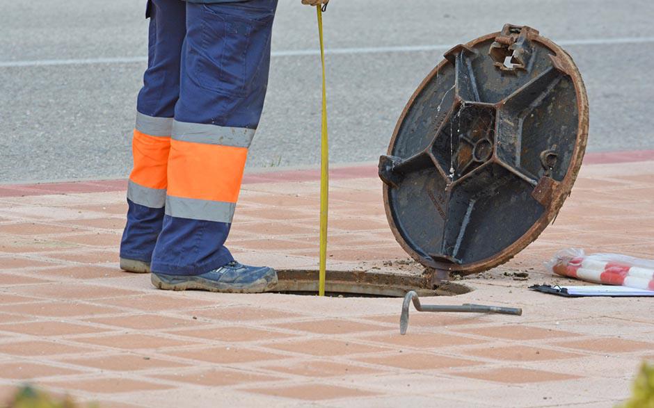 curage assainissement Marly-le-Roi